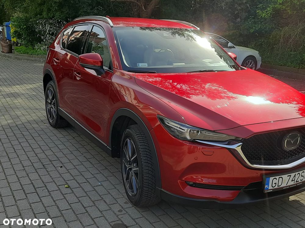 Mazda CX-5 2.5 Skypassion AWD - 4