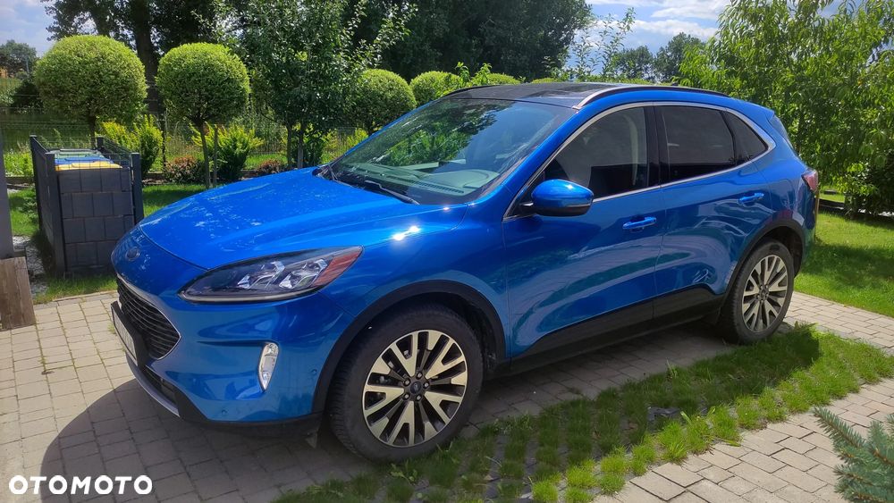 Ford Kuga 2.0 EcoBoost AWD Titanium ASS - 2