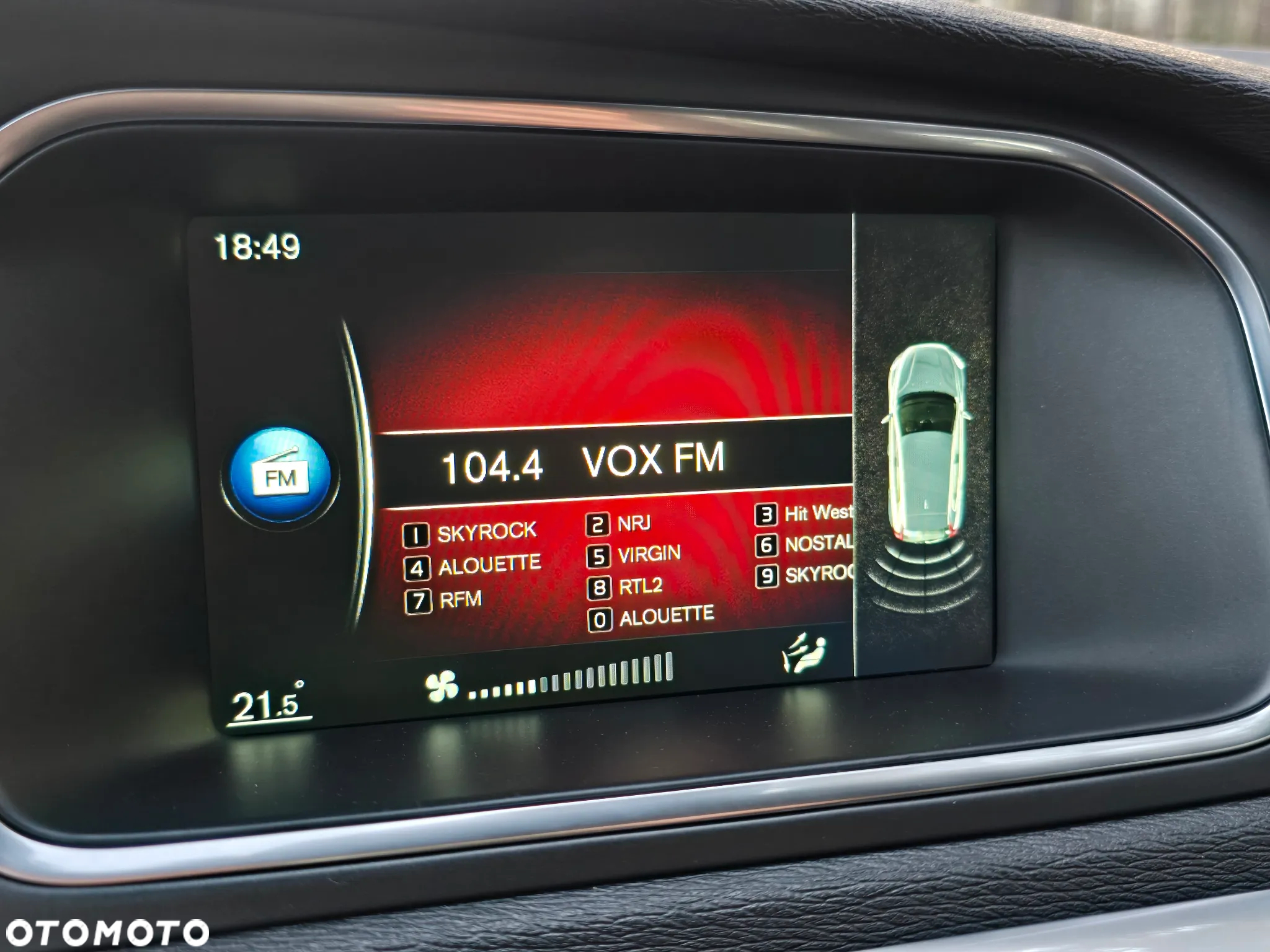 Volvo V40 D3 Geartronic RDesign - 16