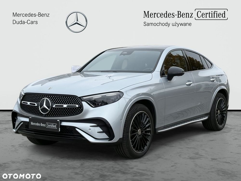 Mercedes-Benz GLC - 1