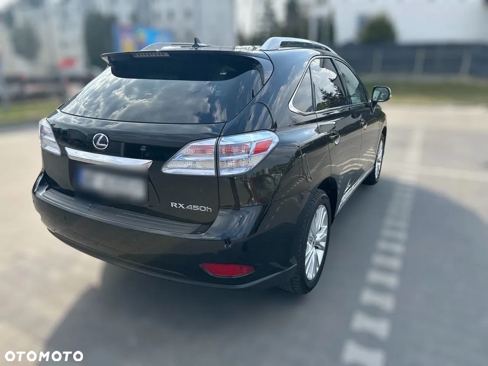 Lexus RX - 5