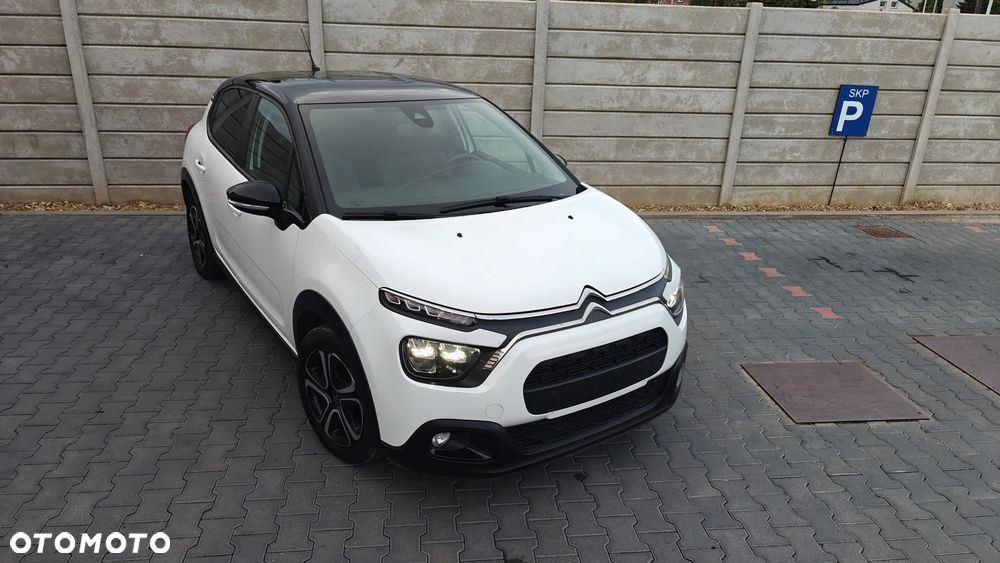 Citroën C3 1.2 PureTech Feel - 9