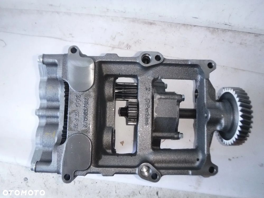 Perkins 4111K051 pompa oleju fendt massey ferguson wałek balansujacy - 1