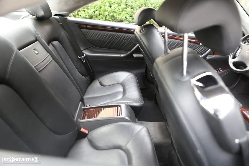 Mercedes-Benz CL 500 Coupé - 31