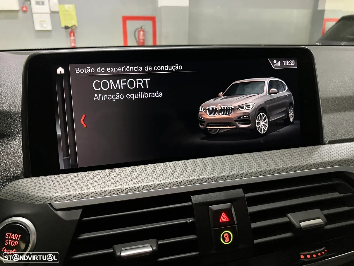 BMW X3 20 d xDrive Pack M - 49