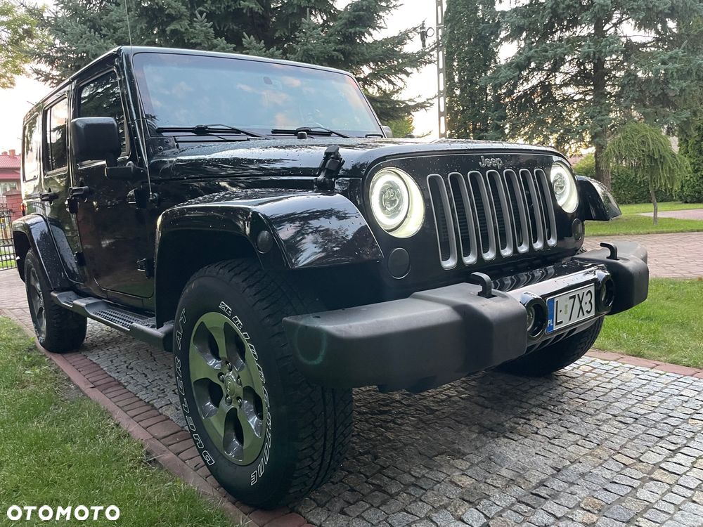 Jeep Wrangler - 11
