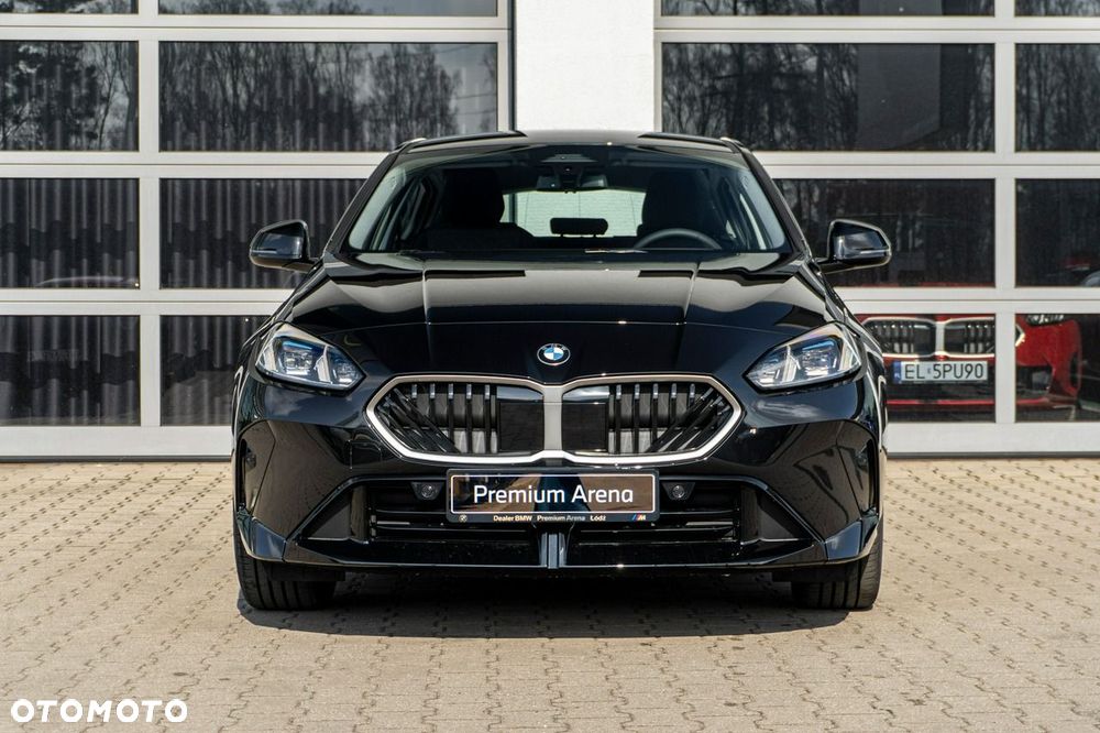 BMW Seria 1 2026 photo 5