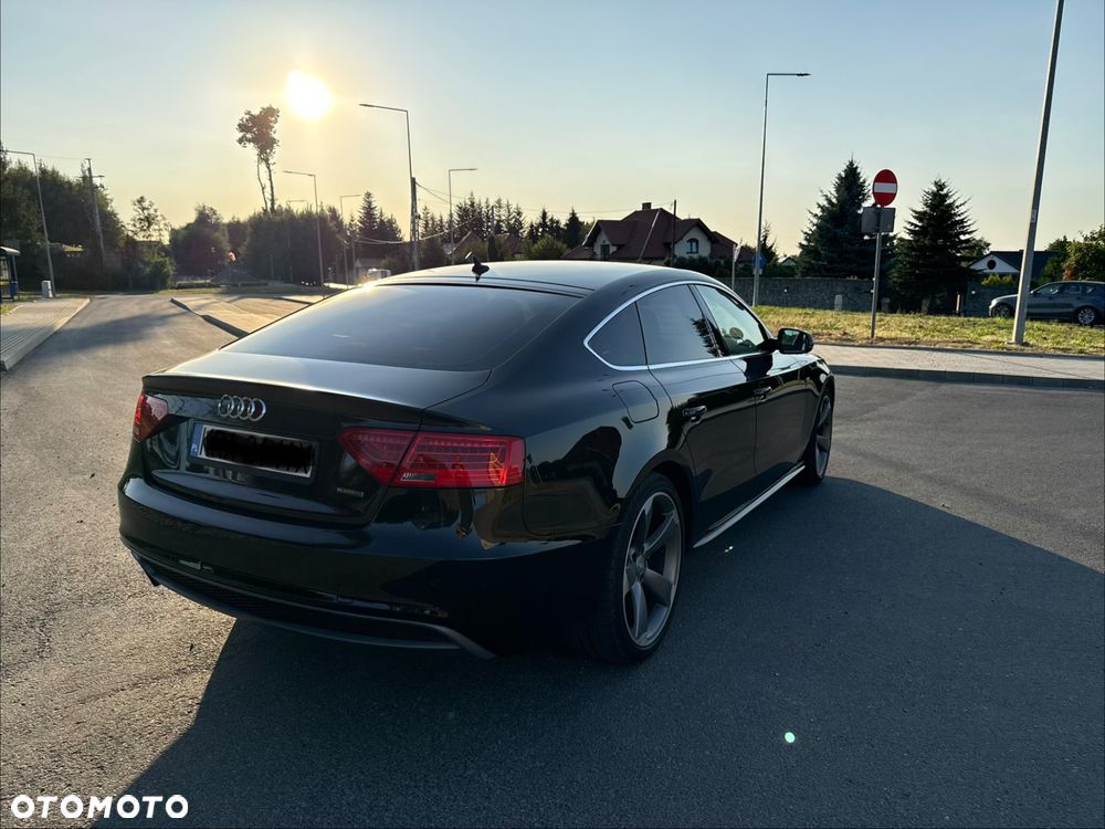 Audi A5 Sportback 3.0 TDI quattro DPF S tronic - 5