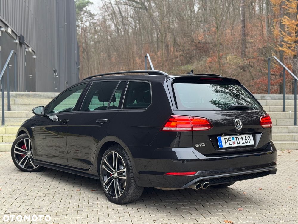 Volkswagen Golf ver-gtd-bluemotion-technology-dsg - 13