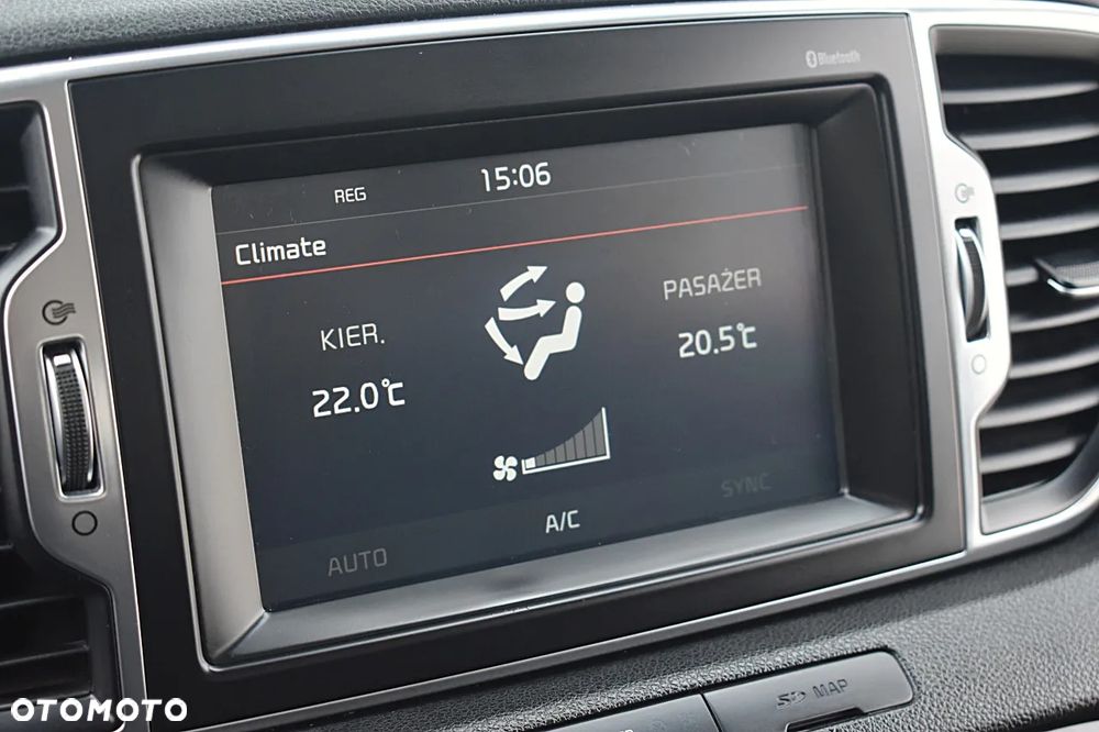Kia Sportage 1.6 GDI 2WD VISION - 29