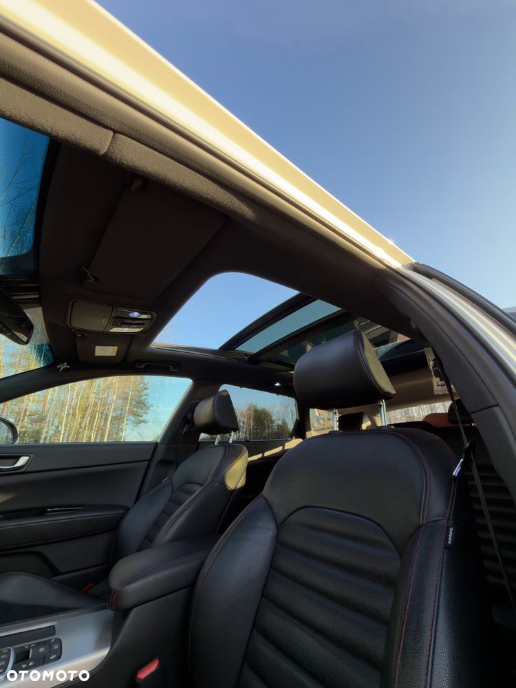 Kia Optima Sportagon 1.7 CRDI DCT GT Line - 5