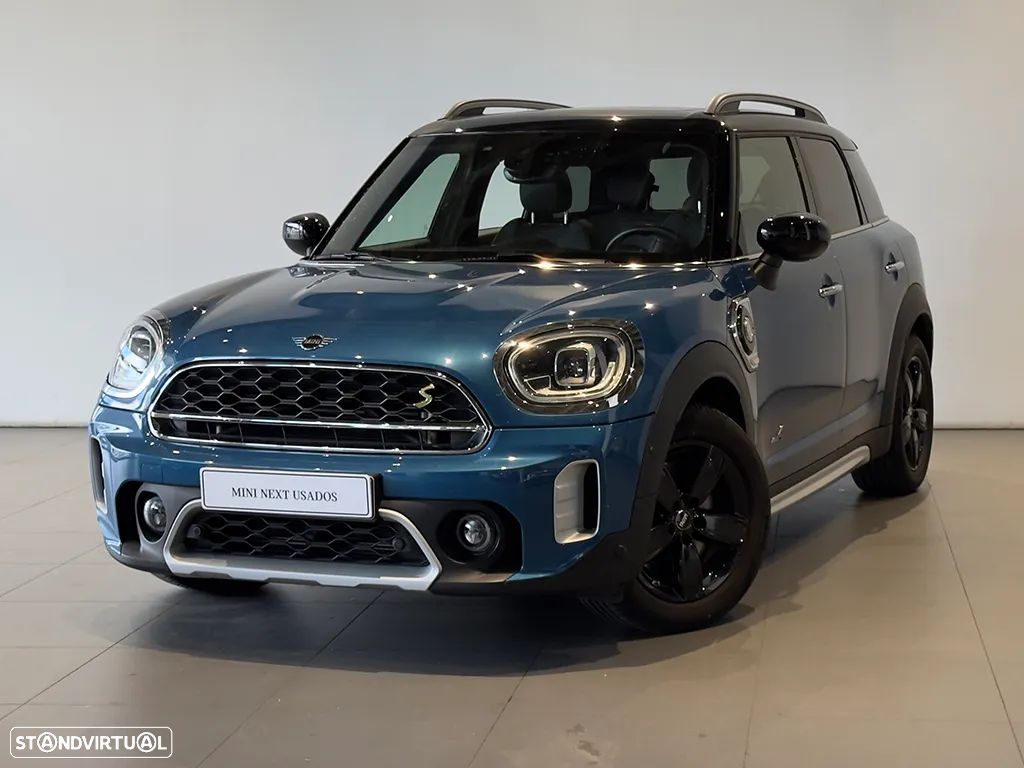 MINI Countryman Cooper SE ALL4 Auto - 1