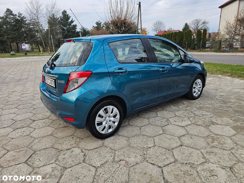 Toyota Yaris 1.33 VVT-i Comfort - 32
