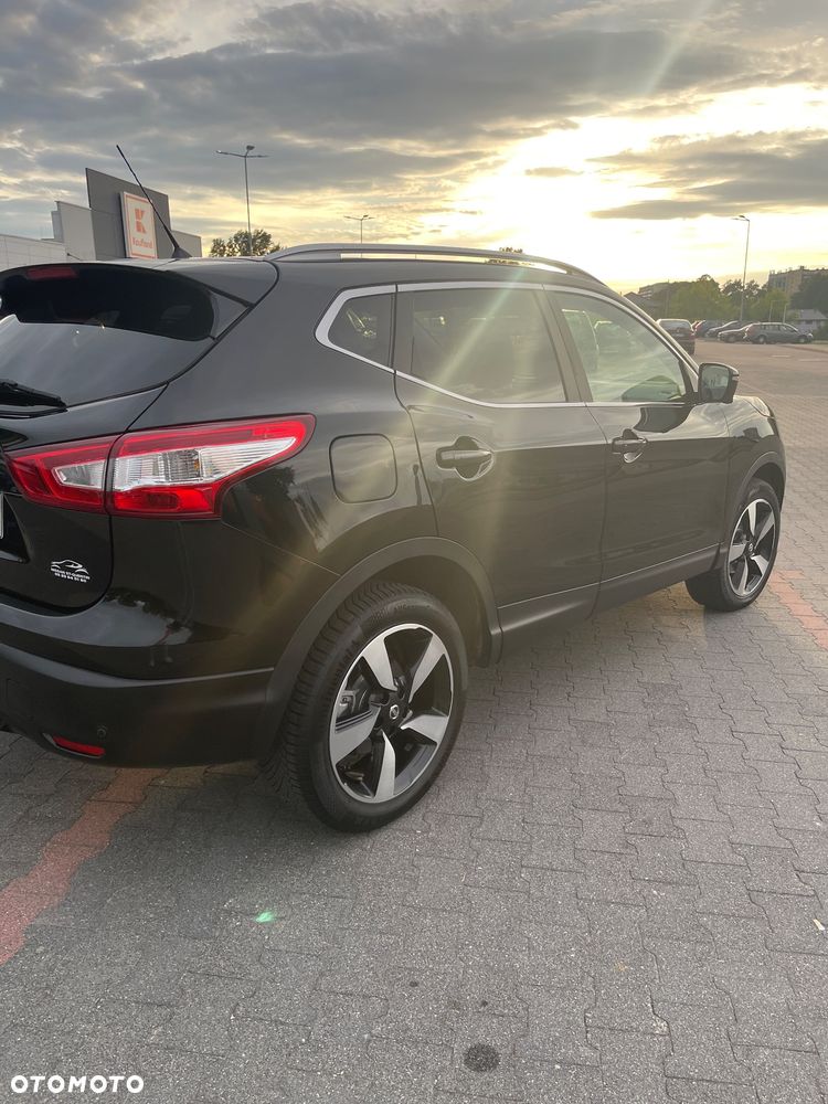 Nissan Qashqai 1.6 DCi Tekna - 29