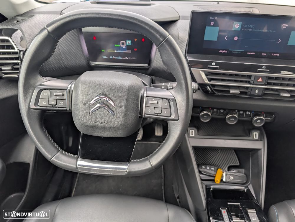 Citroën e-C4 50 kWh Feel Pack - 18