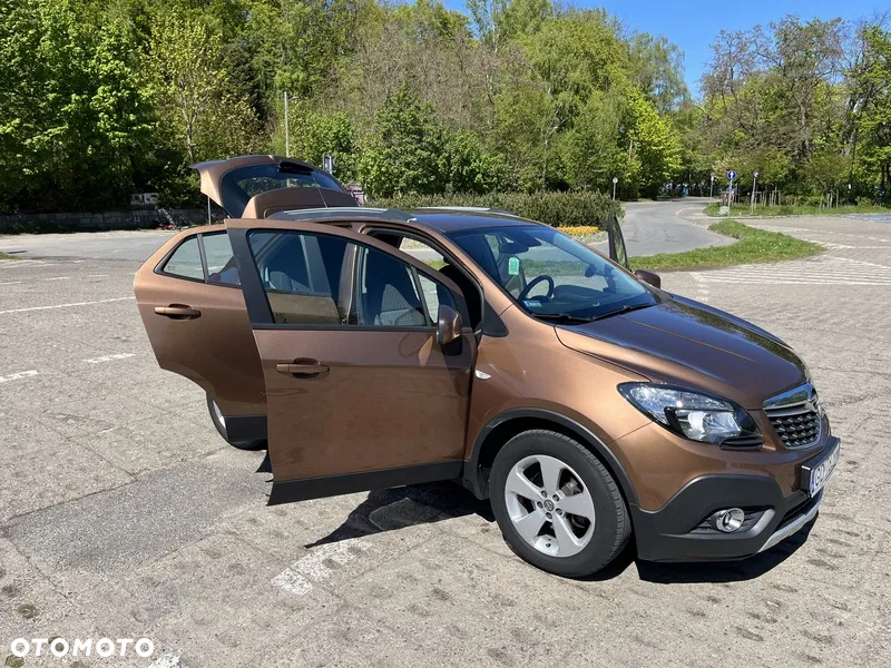 Opel Mokka 1.6 Enjoy S&S - 12
