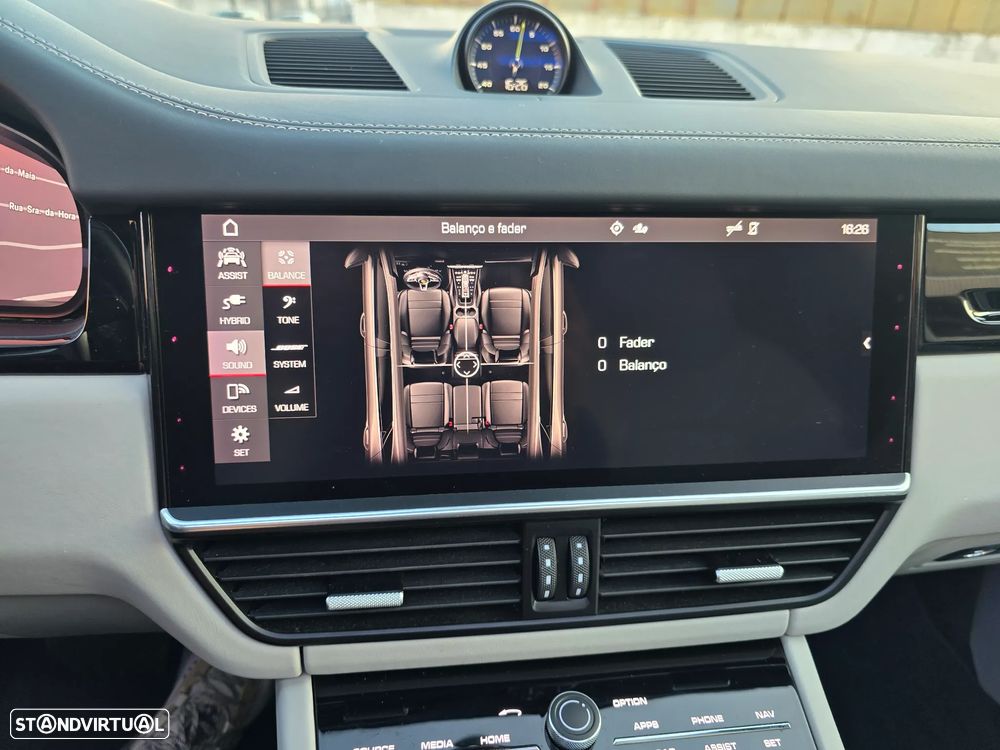 Porsche Cayenne E-Hybrid - 29