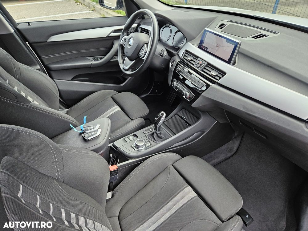 BMW X1 sDrive18d Aut. Sport Line - 5