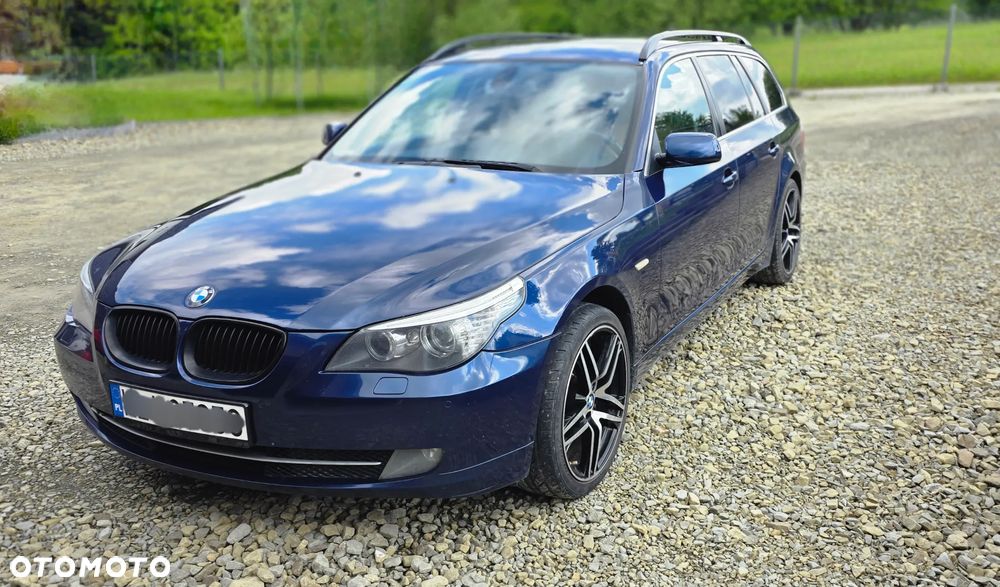 BMW Seria 5 - 2