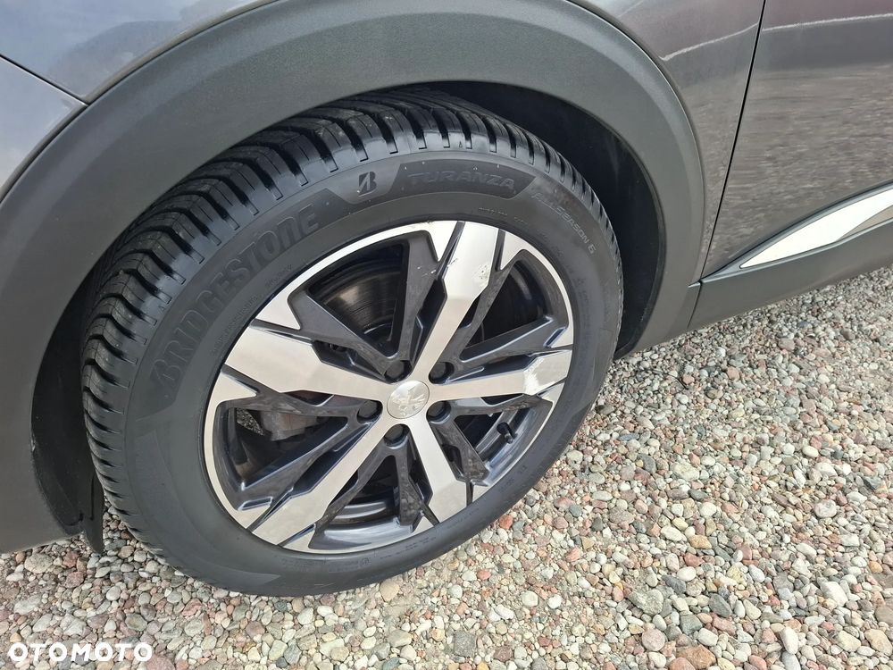 Peugeot 3008 1.5 BlueHDi Crossway S&S - 9