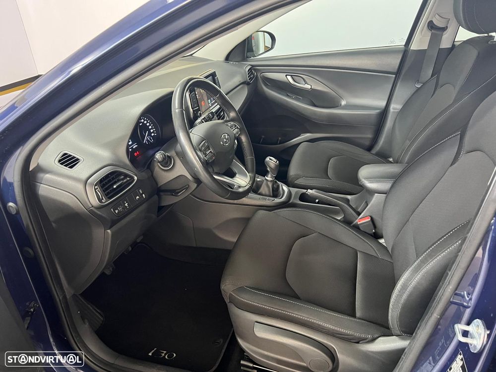 Hyundai i30 1.0 T-GDI Comfort+Navi - 20