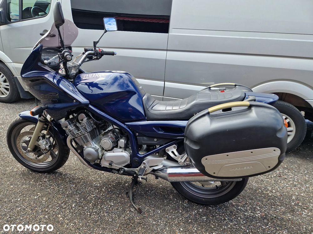Yamaha XJ - 14