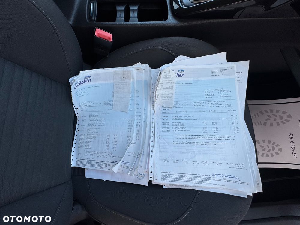 Ford Focus 1.5 EcoBoost STart-Stopp-System TITANIUM - 23