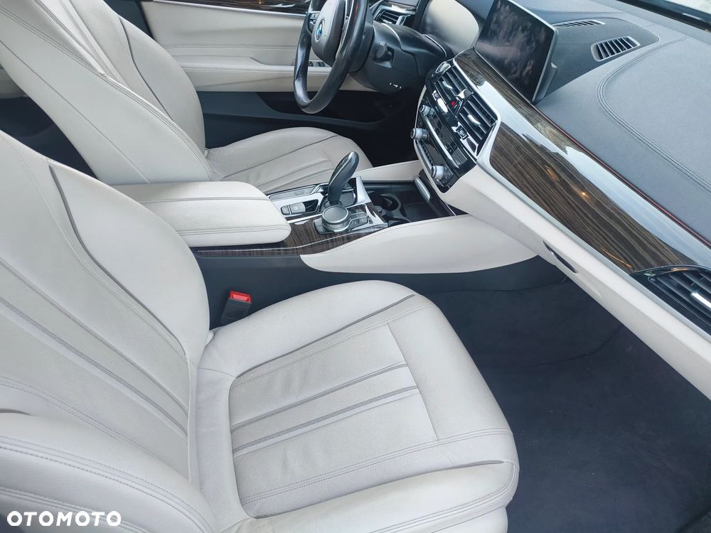 BMW 6GT 620d xDrive Luxury Line - 21