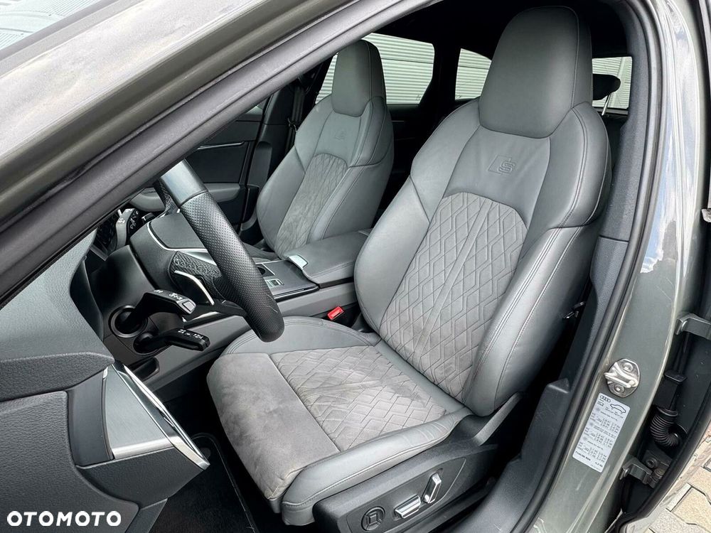 Audi S6 Limousine - 30