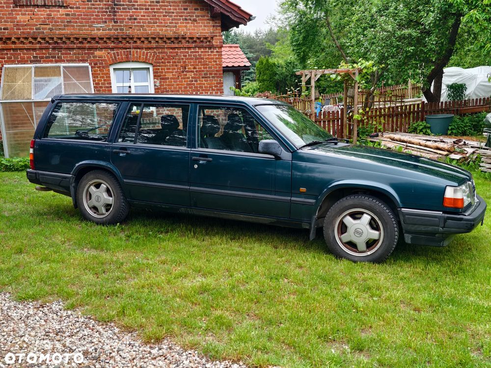Volvo Seria 900 - 3