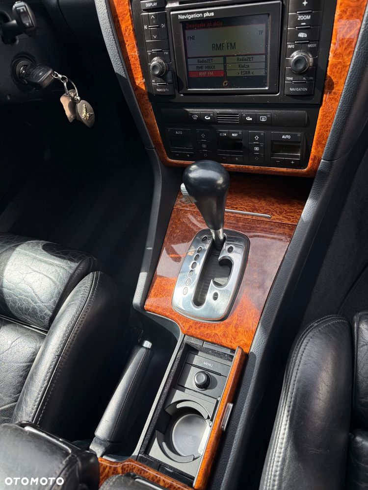 Audi A8 2.8 Tiptronic - 17