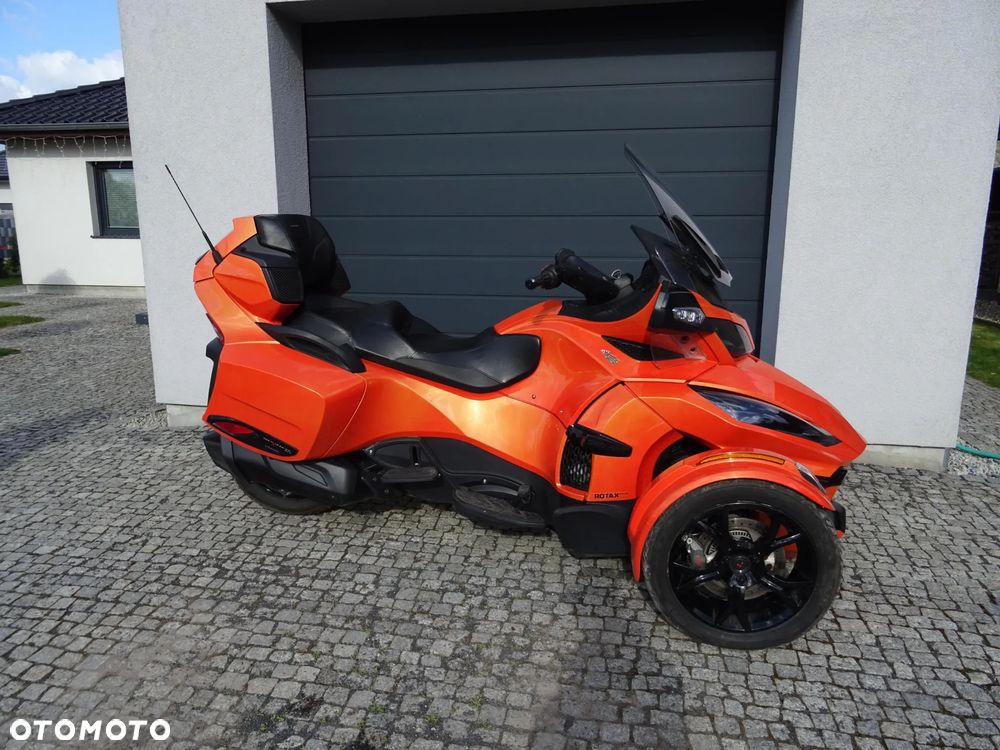 Can-Am Spyder - 7