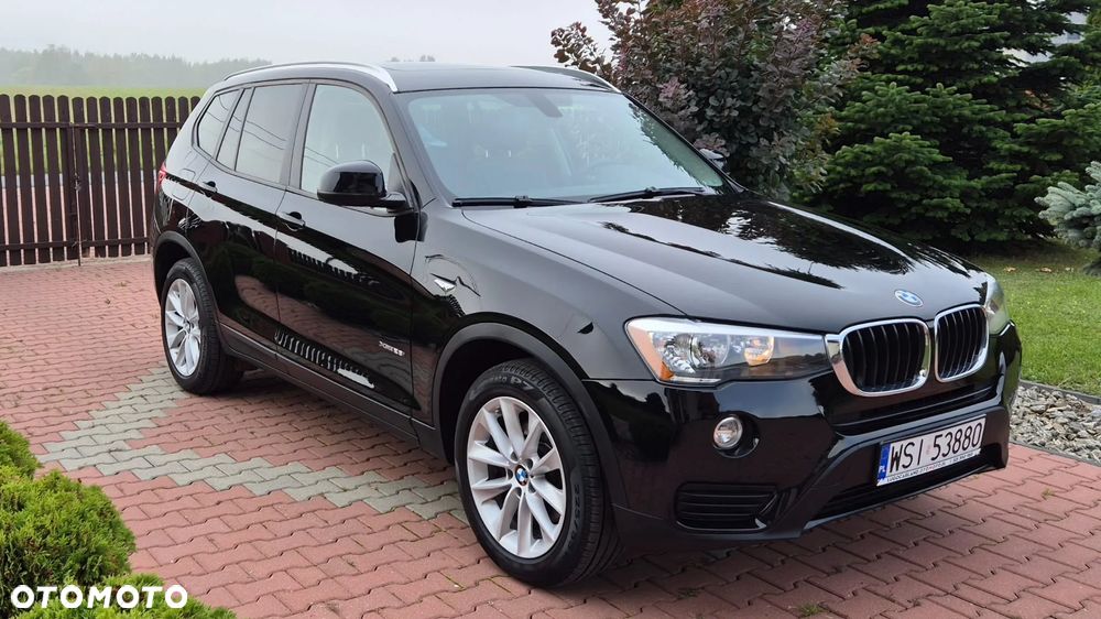 BMW X3 xDrive28i xLine - 2