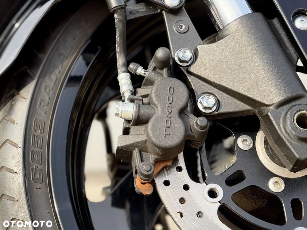 Suzuki Boulevard - 14