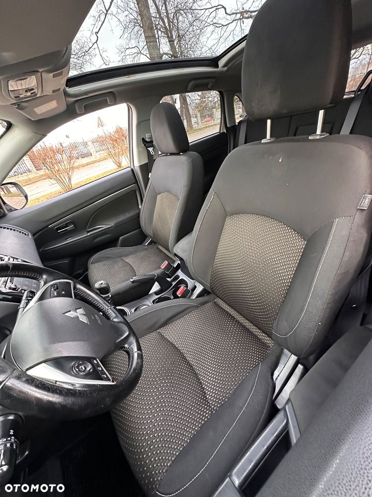 Mitsubishi ASX 1.8 DI-D 4WD Instyle - 9