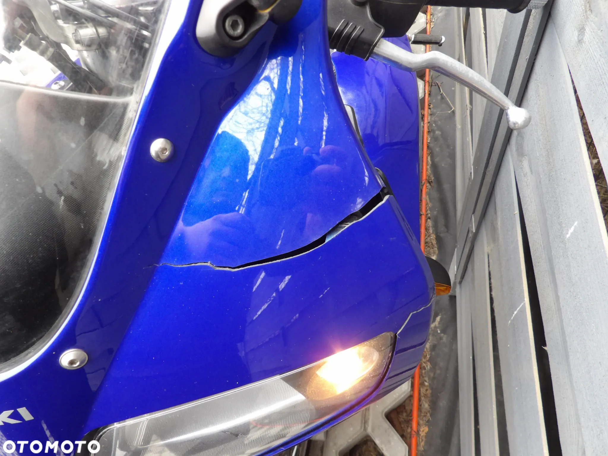 Suzuki SV - 8
