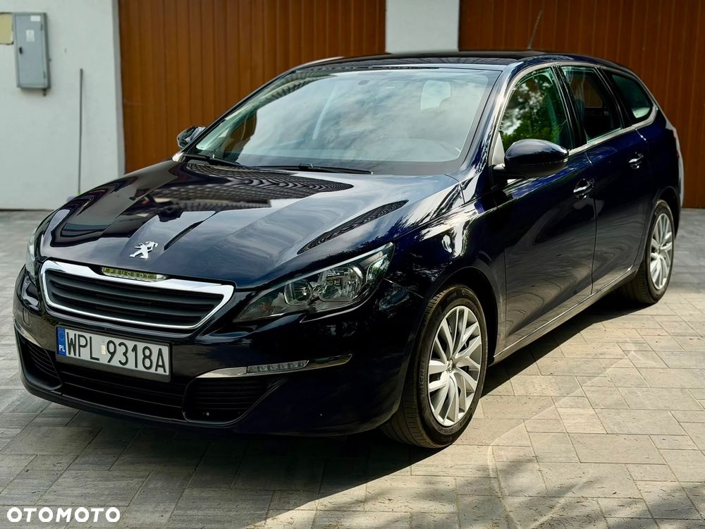 Peugeot 308 BlueHDi 120 Stop & Start Active - 3