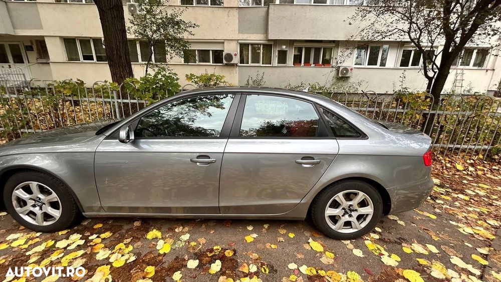 Audi A4 2.0 TDI B8 - 5