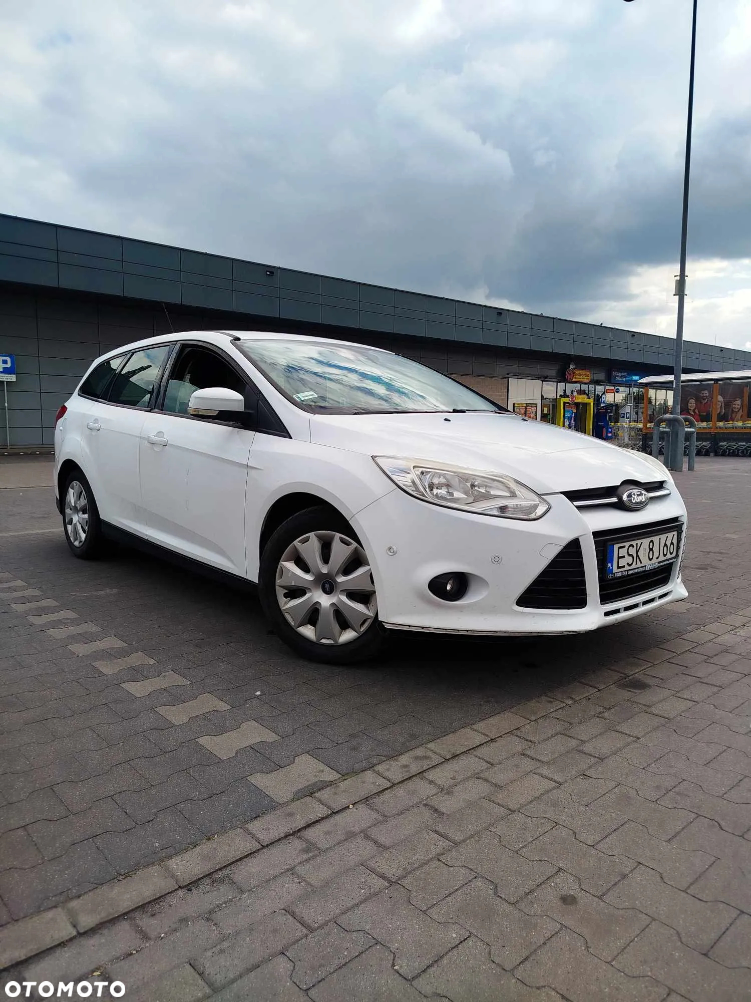 Ford Focus 1.6 TDCi Ambiente - 11