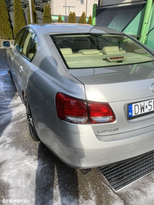 Lexus GS 300 Elegance - 5