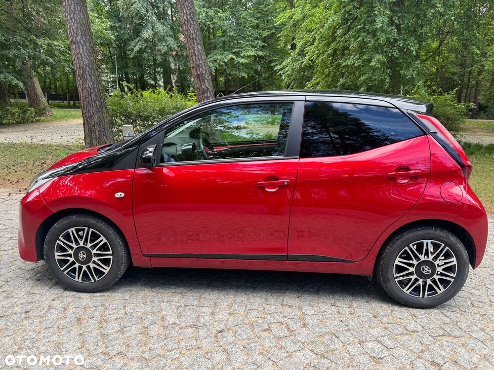 Toyota Aygo 1.0 VVT-i JBL Edition - 12