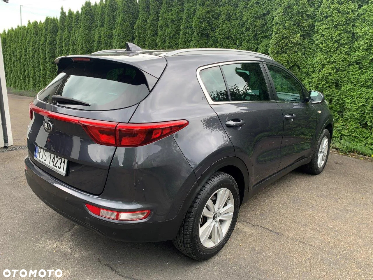 Kia Sportage 1.6 GDI Business Line 2WD - 9