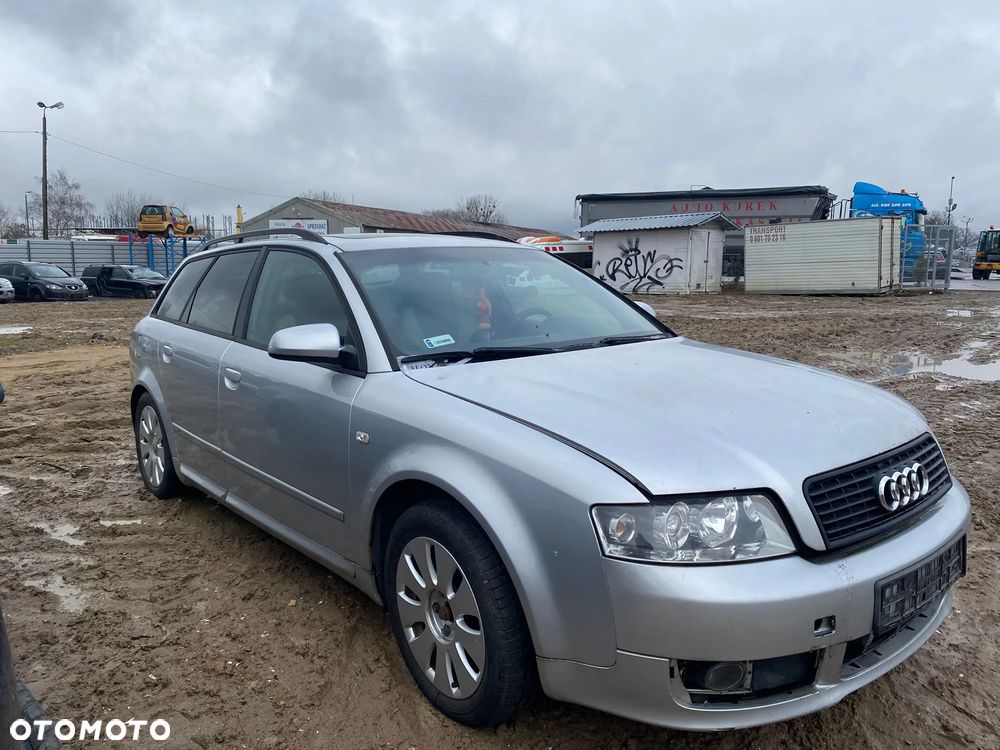 130/AUDI A4 B6/ NA CZĘŚCI - 1