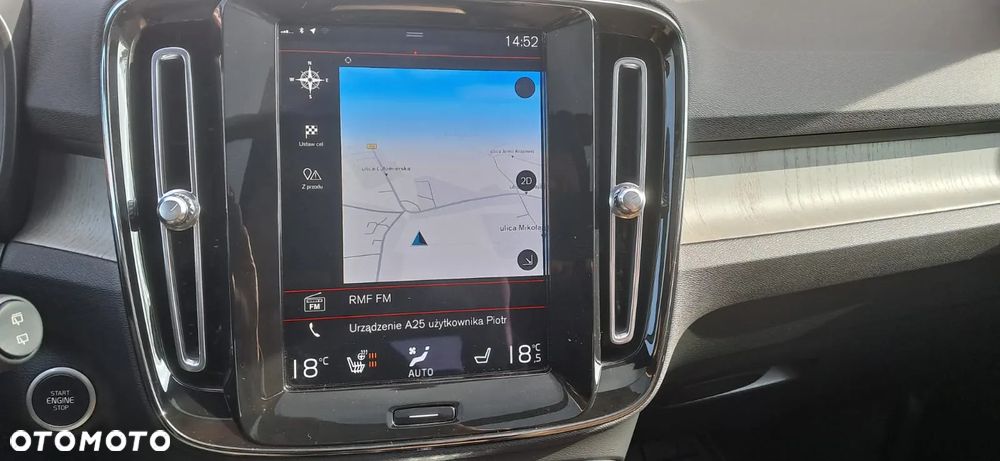 Volvo XC 40 T4 Inscription - 13