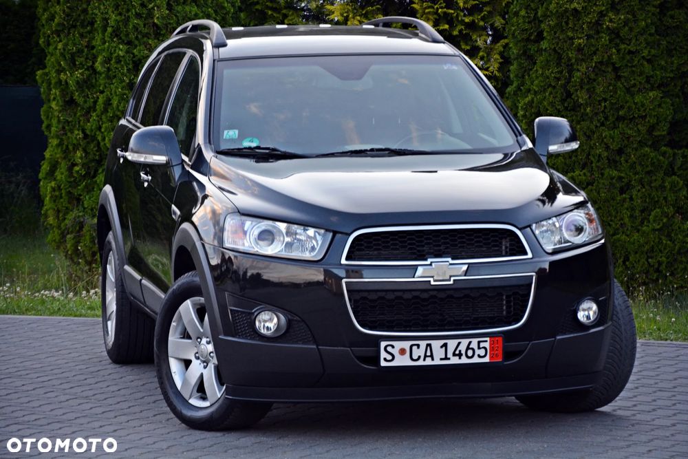 Chevrolet Captiva 2.4 2WD LT - 11