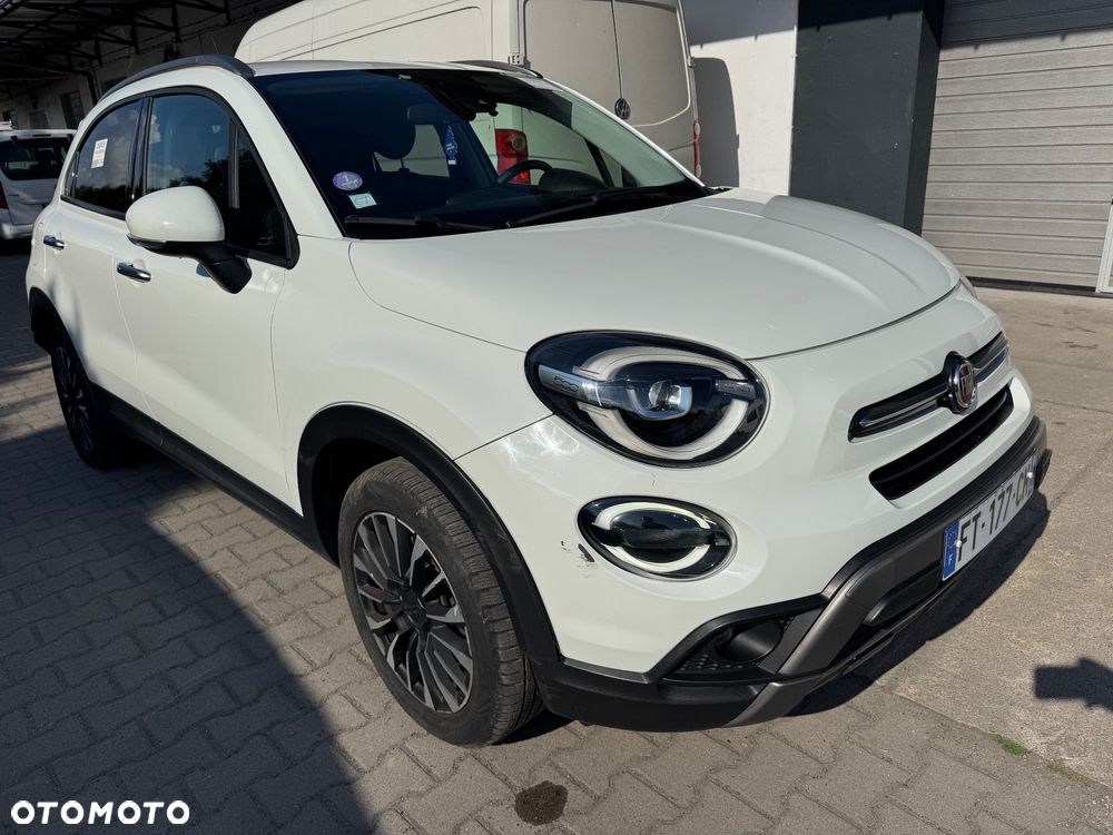 Fiat 500X - 1