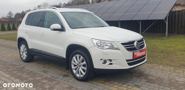 Volkswagen Tiguan 1.4 TSI ACT (BlueMotion Technology) Comfortline