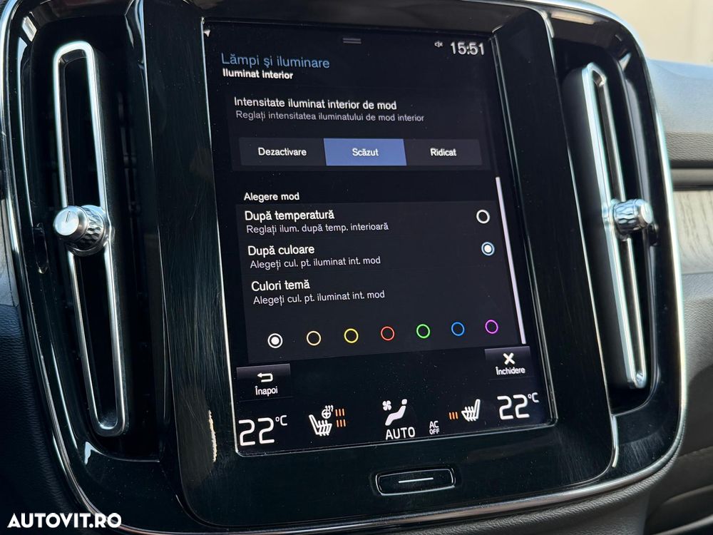 Volvo XC 40 T5 Recharge DKG Inscription - 26