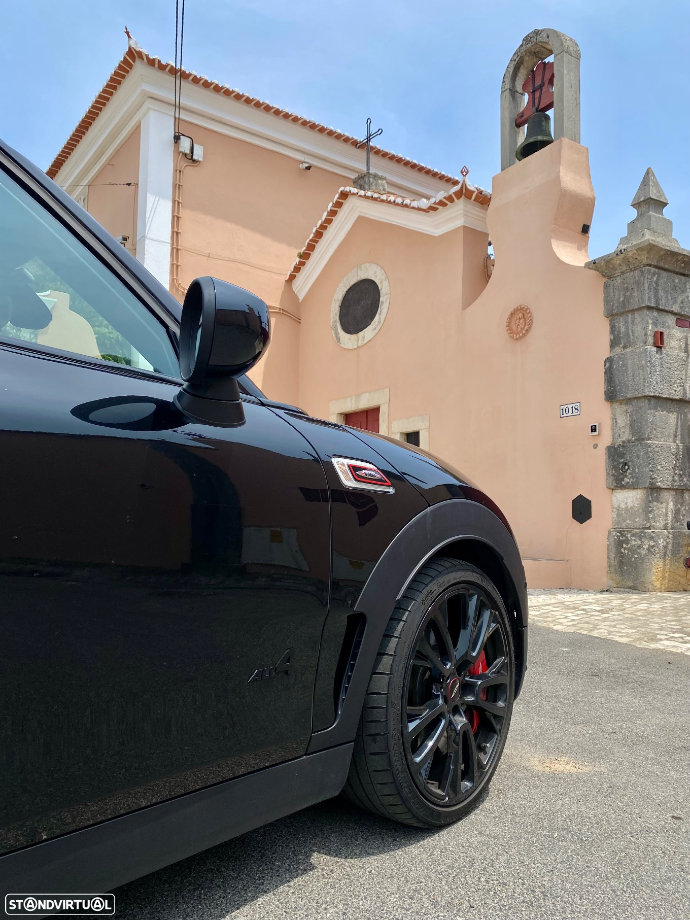 MINI Clubman John Cooper Works Plus ALL4 - 13