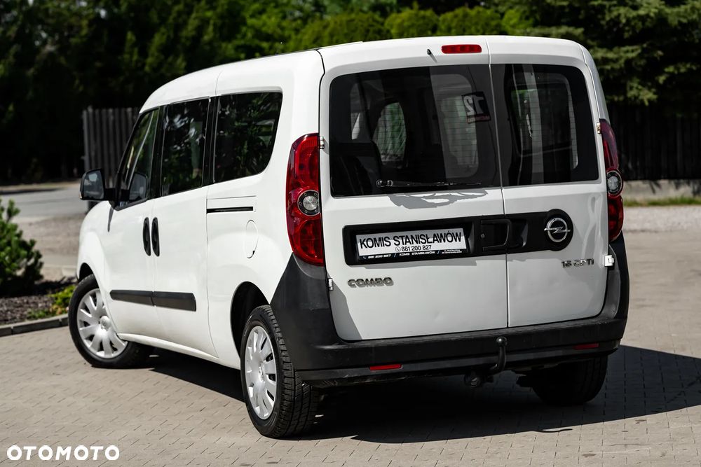Opel Combo 1.6 CDTI L1H2 S&S Selection - 6